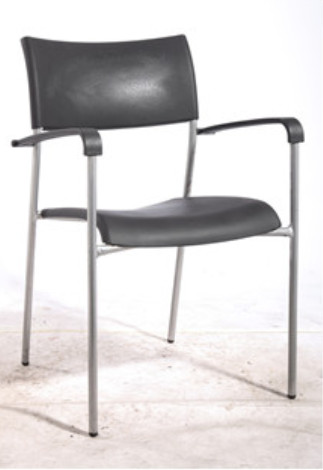 Chairs with armrests/student chairs/office chairs/conference chairs/training chairs/plastic chairs XRB-001-A