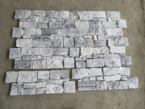 Cloud Grey Slate Culture Stone （Cement side bonding or back bonding）