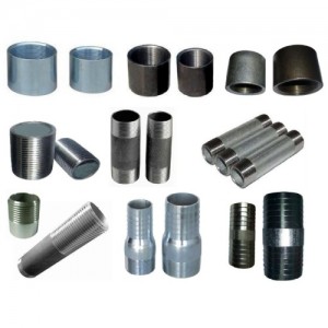 Factory wholesale Socket Weld Pipe Flanges - Steel Nipples And Sockets – Zifeng