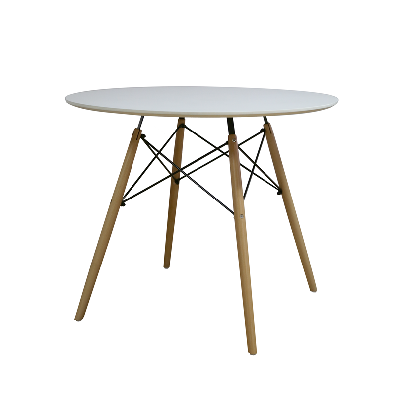 Nordic minimalist style coffee table home round table (color consultation customer service). Featured Image