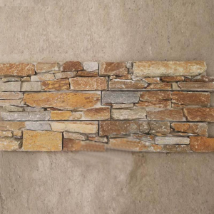 BLVE Building Decorative House Cladding Panels Artificial Natural Stone Tiles Culture Stone Outdoor Wall Panel