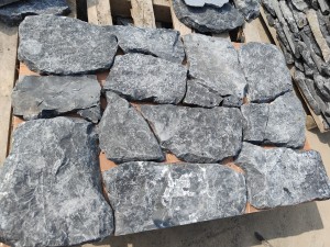 Taihang gray and Taihang black Natural loose stone