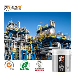 ZINDN Coatings China Manufacturer silicone high...