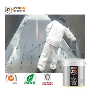 ZINDN Coatings China Manufacturer Waterborne hi...