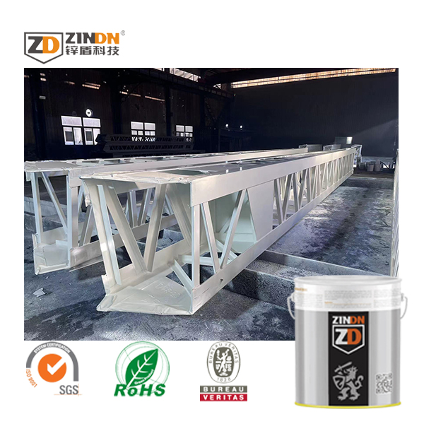 ZINDN Coatings China Manufacturer Waterborne acrylic sealing primer ZDW1030