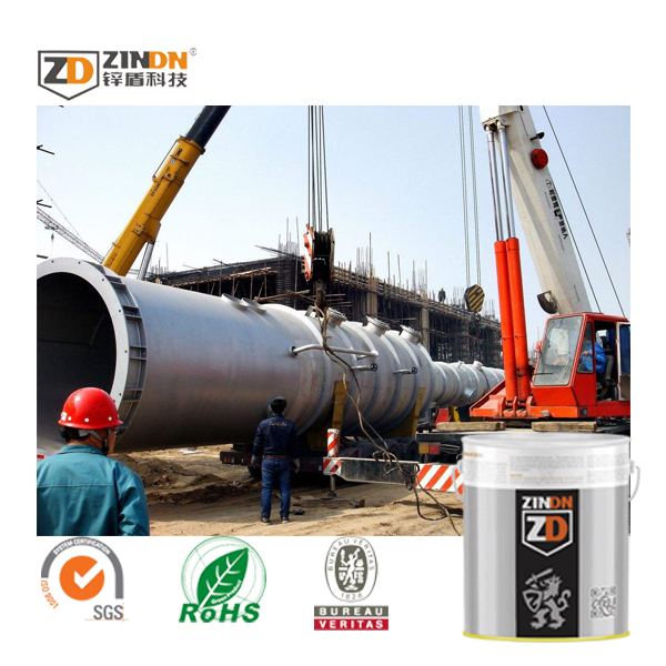 ZINDN Coatings China Manufacturer anti-reflective heat insulation and anti-corrosion primer ZD6310