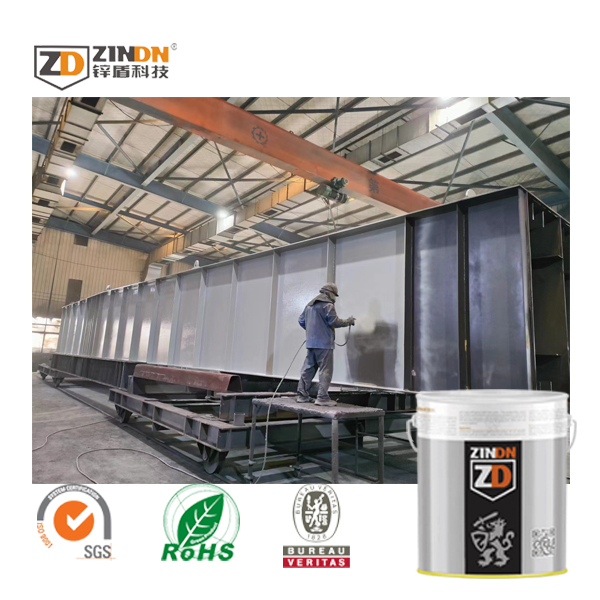 ZINDN Coatings China Manufacturer Phenolic epoxy anti-corrosion coatings ZD6310