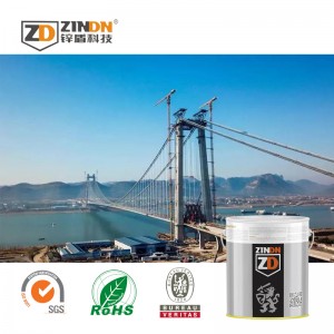A single component with high zinc content and s...