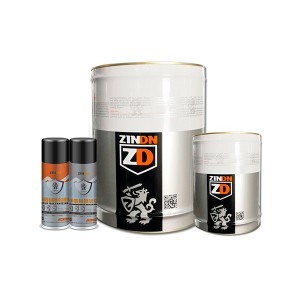 ZD96-21 Cold Galvanizing Spray
