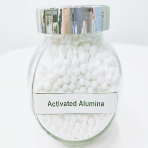 Activated Alumina for H2O2 production, CAS#: 1302-74-5, Activated Alumina