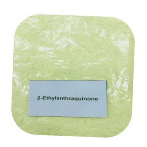 2-Ethyl-Anthraquinone, CAS NO: 84-51-5 for H2O2 production