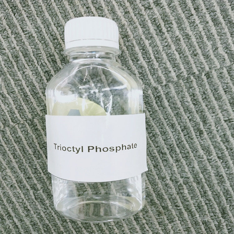 TOP, Tris(2-ethylhexyl) Phosphate, CAS# 78-42-2, Trioctyl Phosphate