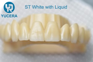 OEM / ODM Diş Laboratuvarı Sarf Malzemeleri CAD CAM Diş Taşları İçin Açık Sistem Seramik Zirkonya Blokları