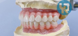 Dental Laboratory Supplies 4D Zirconia Multilayer full arch Dental Zirconia Disc CADCAM Milling Disc Amann 89 system