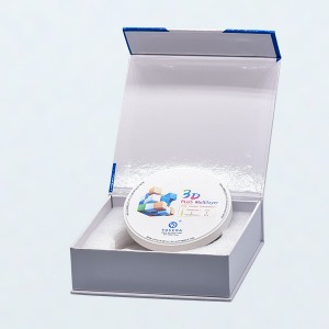 Valtava valikoima Kiinan OEM/ODM Ceramics Dental Zirkonia Block hammashoidon CAD/Cam-järjestelmään