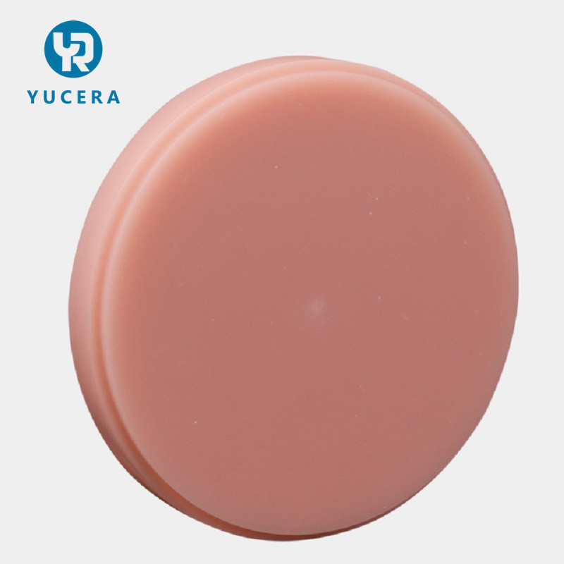YUCERA 16 colors dental lab materials Open system cad cam dental milling pmma blank Featured Image