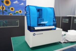 Yucera Dental Cad Cam стоматологиялык моделдер үчүн стоматологиялык 3D санариптик принтерлер