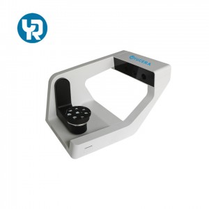 Yucera S1 scanner 3D exocad scanner de laboratório dentário 3d bom preço