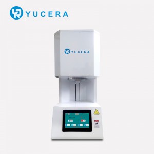 Yucera dental sintering for zirconia sintering furnace for cad cam zirconia block