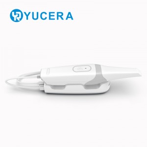 Escáner dental intraoral Yucera 3d escáner dental exo cad cam
