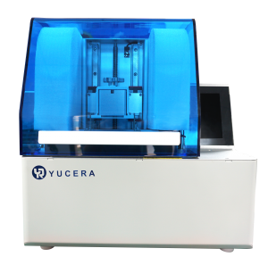 Yucera Dental Cad Cam Pencetak digital 3d automatik untuk pergigian untuk model pergigian