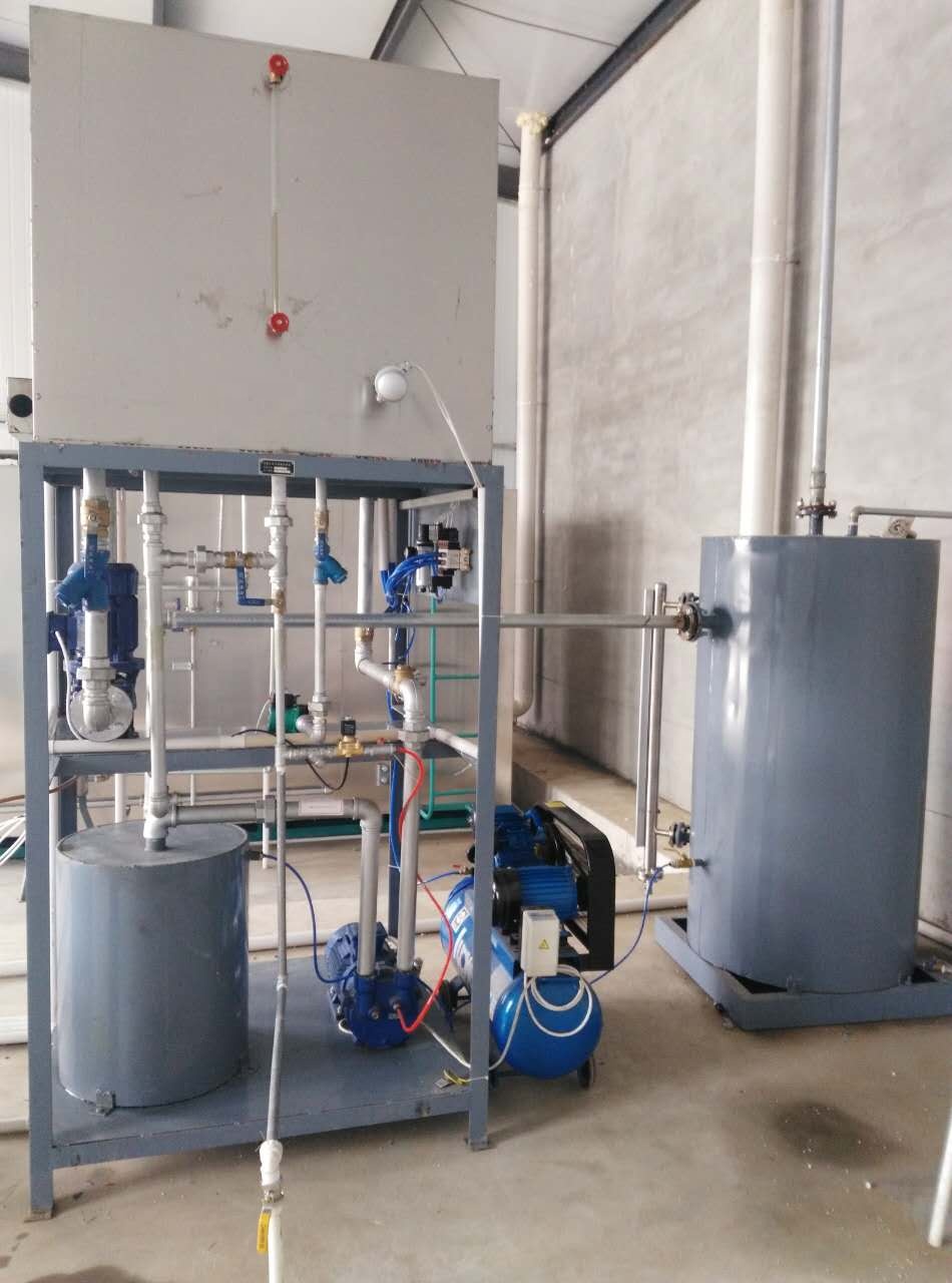 Factory Sales-Class 2- GE Series sterilization equipments for protecting clothes-100m3