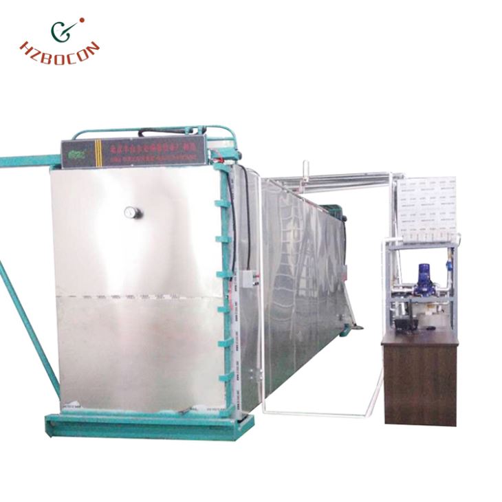Hospital Instrument Sterilizer EO Gas Sterilizer SUS 304 stainless steel ETO Sterilization Machine