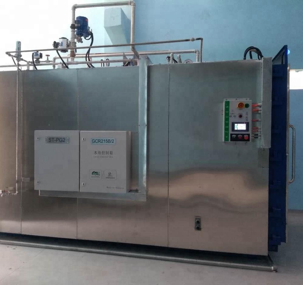 xGood Quality Eo Sterilizer - sterilization equipment ethylene oxide sterilizer machine – HZBOCON