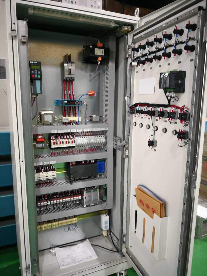 LE  series  ETO sterilizer control system distributed control system