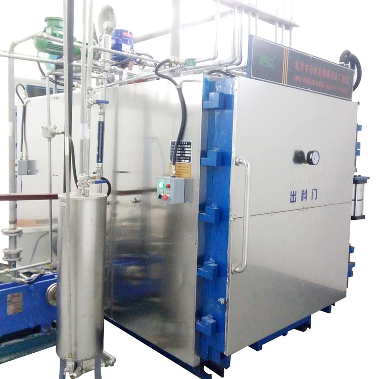 Low Price Eo Gas Sterilization Equipment Machine Large Sterilizer Cabinet With Ce Mark