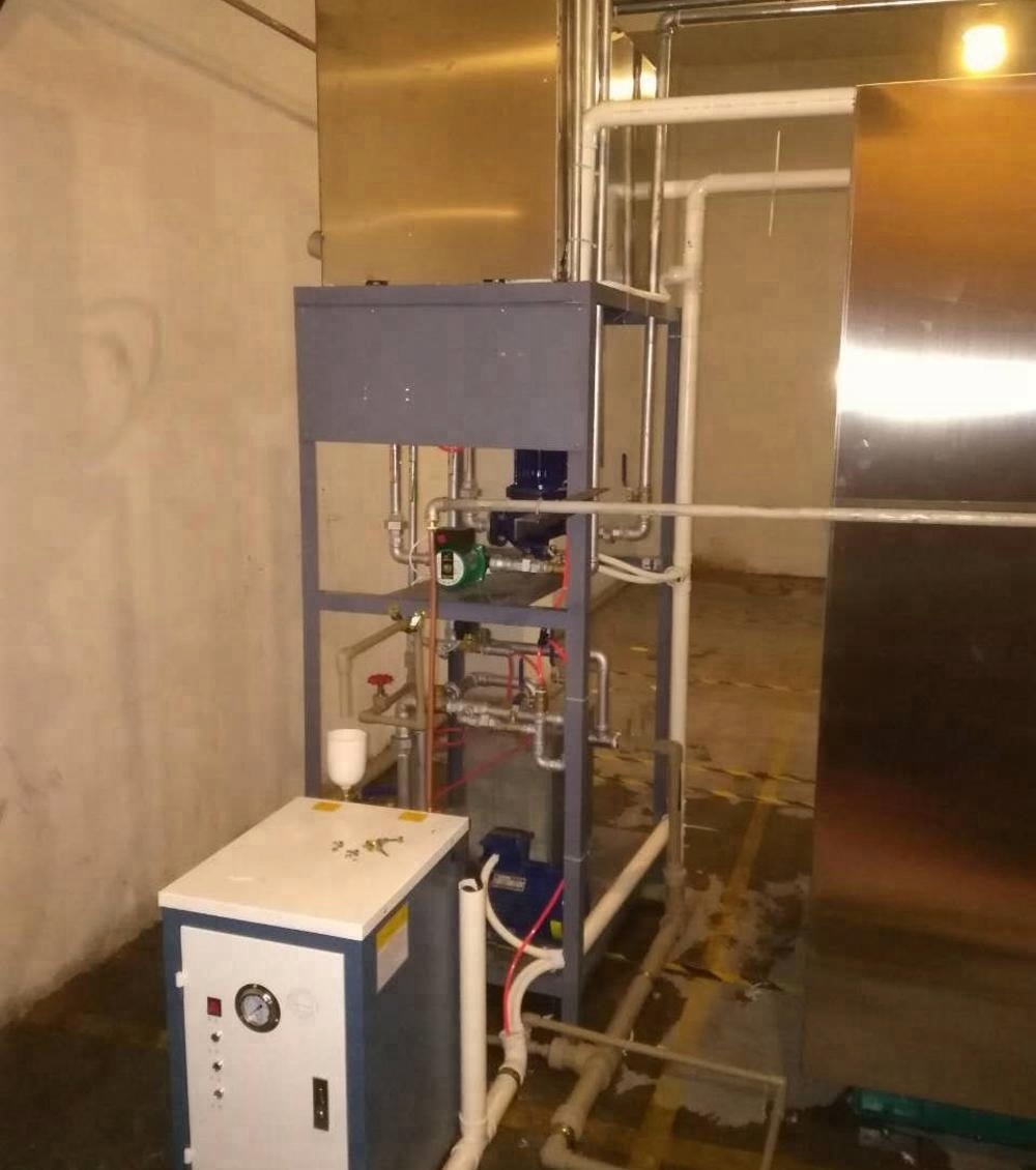 Eo Gas Sterilizer Manufacturer Ethylene Oxide Sterilization Equipments/Eto Sterilizer Chamber