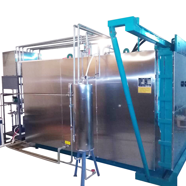 Customized Ethylene Oxide Gas Sterilization Machine Ethylene Oxide Gas Sterilization Ethylene Oxide Gas Sterilizers Factory