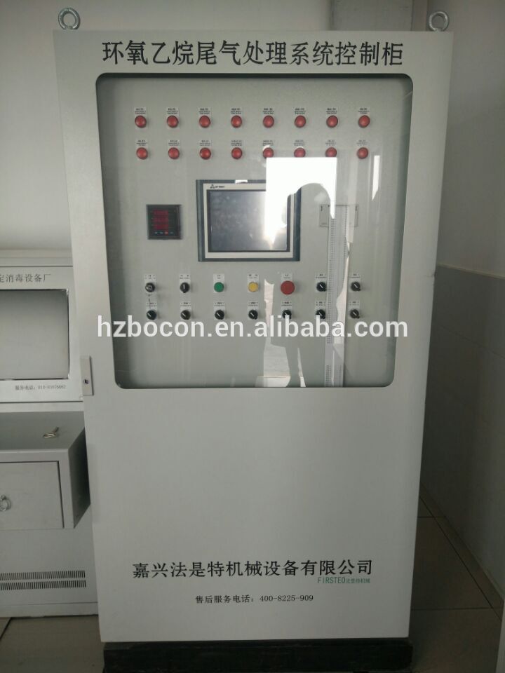 Europe style for Mask Ethylene Oxide Sterilizer - sterilization chamber ethylene oxide sterilization chamber  uv sterilization chamber – HZBOCON detail pictures