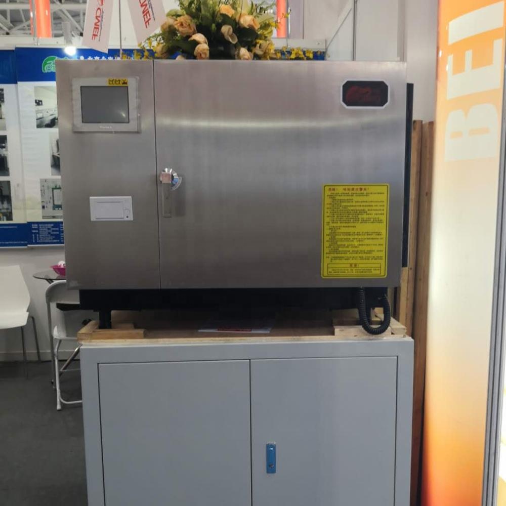 Factory Sales-EO Gas Medical Ethylene – Oxide sterilization box for disinfection – LE series 1 m3