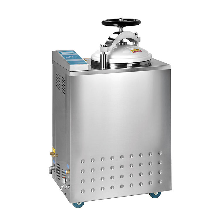 autoclave dental sterillization machine steam sterilizer