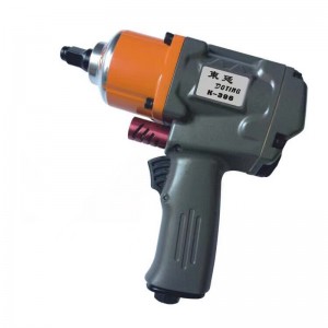 CE Certification Cheap Right Angle Impact Gun Factories Pricelist –  1/2” Professional Air Impact Wrench  – Dongting