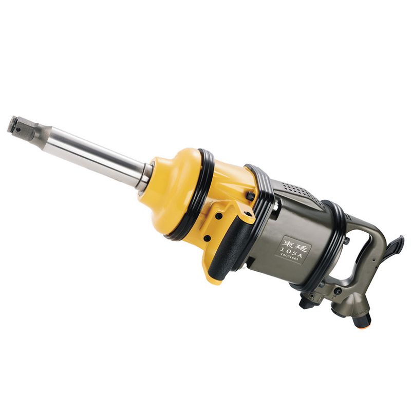 1” Professional Air Impact Wrench Featured Image