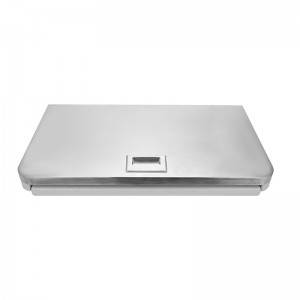 Lowest Price for hotel Baby Changing Table - Stainless Steel Baby Changing Table FG1698 – Feegoo