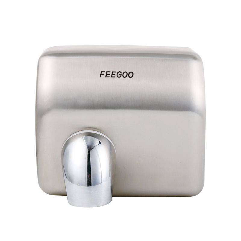 Stainless Steel Electrical Hand Dryer FG8086 Featured Image