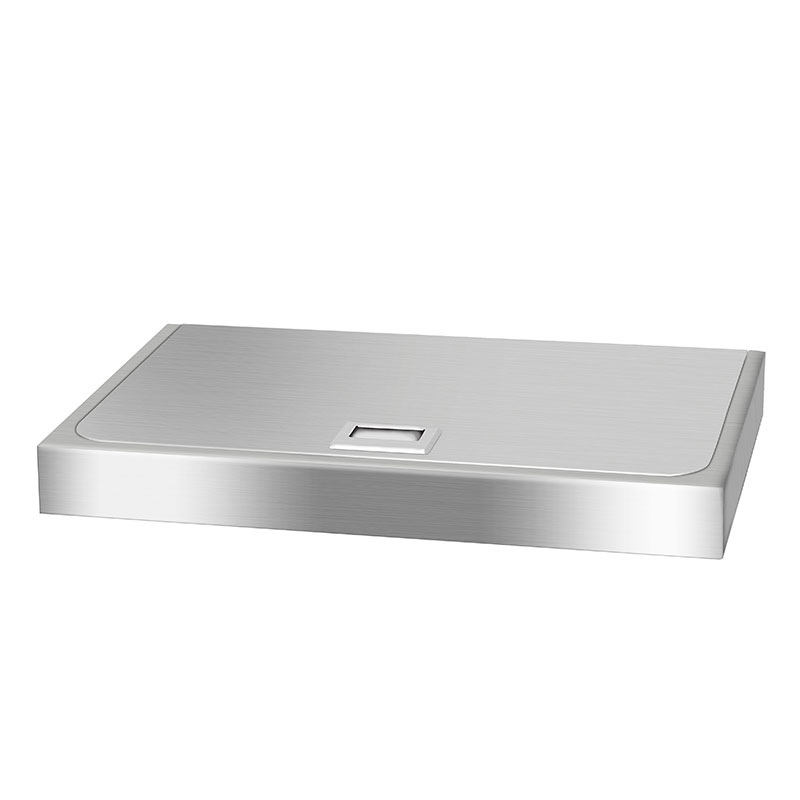 FG1691 Baby Changing Stations Stainless steel cover