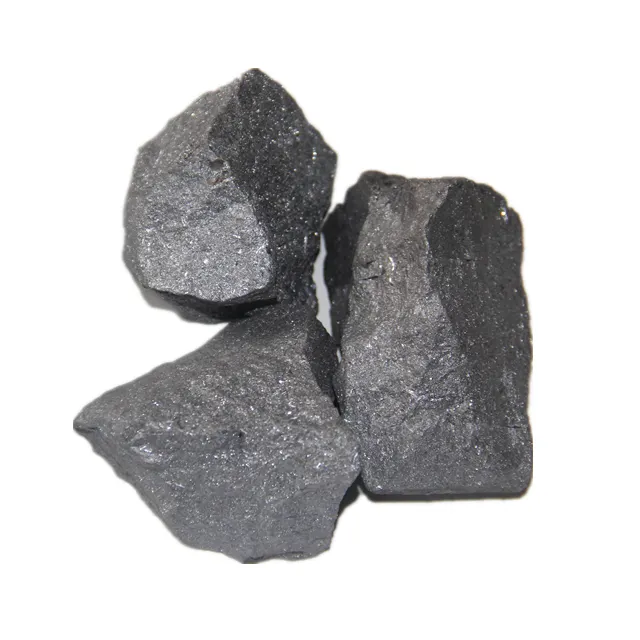 فیروسلیکون پاؤډر 72٪ 75٪ فیرو سیلیکون انوکولینټ Fesi6.5 fesi الماس نرم مقناطیسي مواد