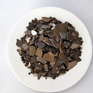 Manganese flake Electrolytic pure Mn with purity  lumps 95% 97% metal