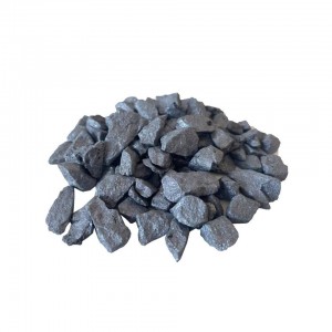 Ferro Silicio FeSi del proveedor de China, partículas bajas de ferrosilicio en aluminio en granos de ferrosilicio de Corea