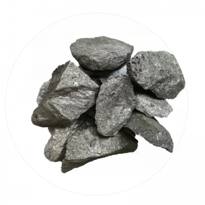 Carbon Ferro Chrome dị ala Cr50-65% C0.1 Onye nrụpụta Ferrochrome na China FeCr Ferrochrome
