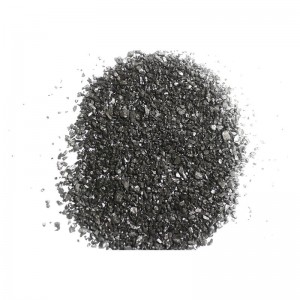 Petroleum coke Recarburizer foar stiel Melting High Carbon of Green graphitized calcined foar Metallurgy en Foundry