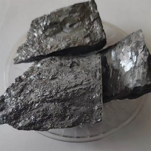 Oversjøisk marked Populær silisiumkalsiumlegering som inokuleringsmiddel i stålproduksjon