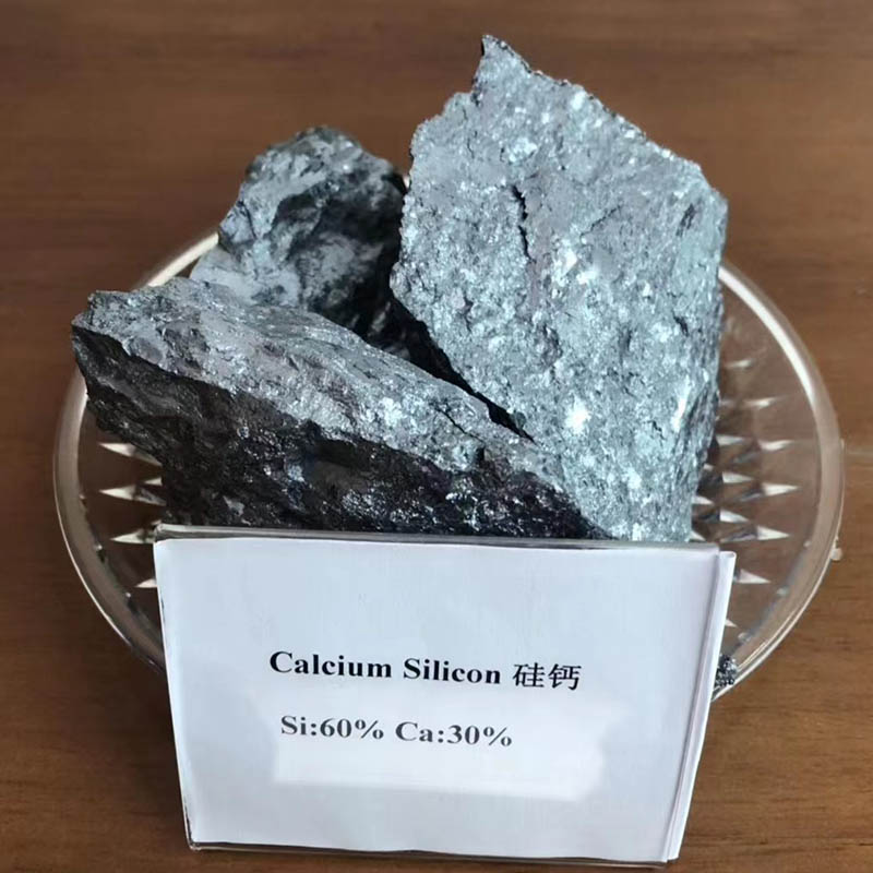 Inona ny Calcium Silicon?