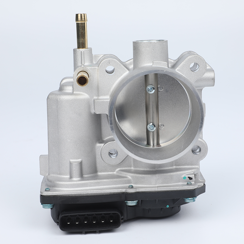 China wholesale Throttle Body Fuel Injection System Suppliers –  220300T040 2203037010 Throttle Body – Hongke