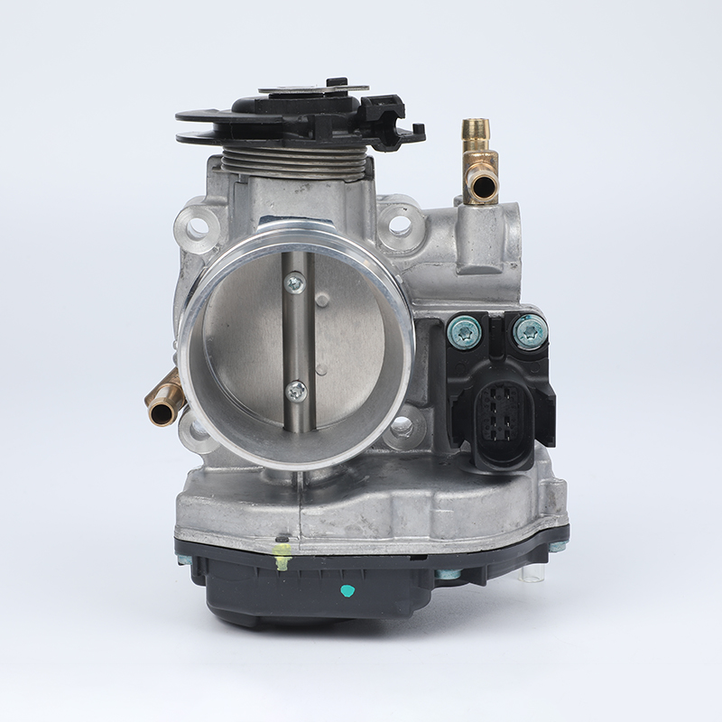 OEM High quality Throttle Body System Supplier –  06A133064H Throttle Body for VW/SKODA – Hongke
