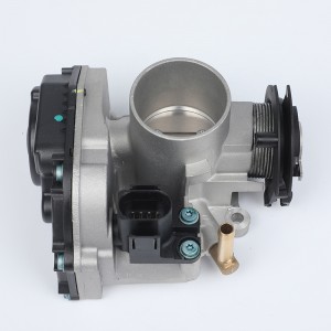 China wholesale Throttle Body Oe 12629992 Manufacturer –  036133064Q Throttle Body for VW:GOL – Hongke